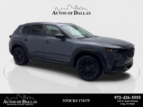2024 Mazda CX-50 2.5 S Premium Package
