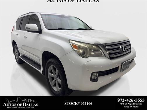 2013 Lexus GX 460 Premium