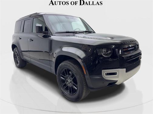 2025 Land Rover Defender 110 P300