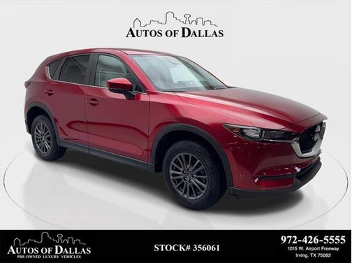 2021 Mazda CX-5 Touring