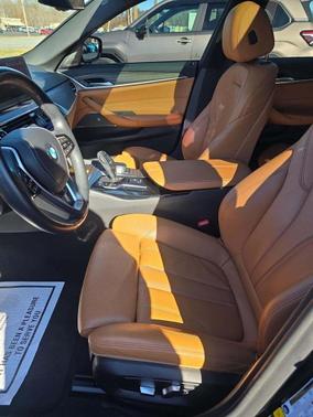 2021 BMW 530 xDrive