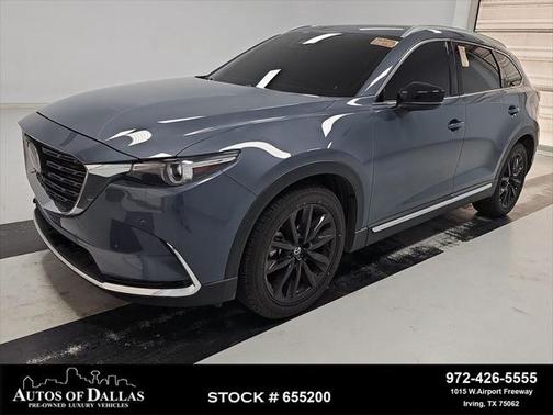 2023 Mazda CX-9 Carbon Edition