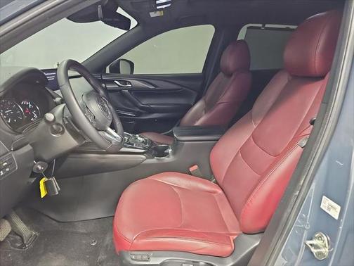 2023 Mazda CX-9 Carbon Edition
