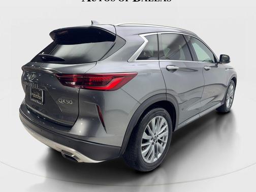 2024 INFINITI QX50 LUXE AWD