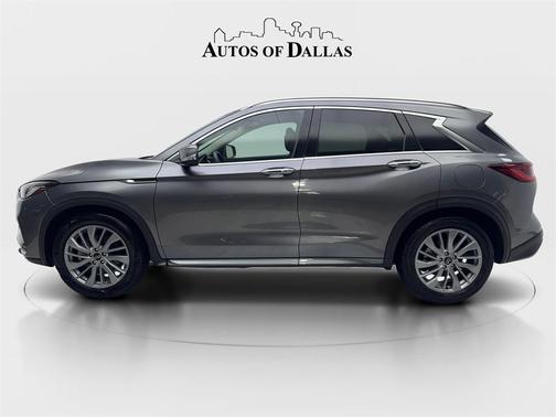 2024 INFINITI QX50 LUXE AWD