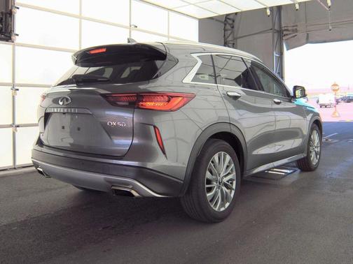 2024 INFINITI QX50 LUXE AWD