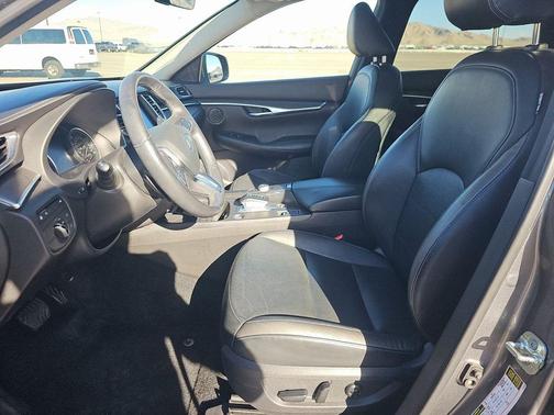 2024 INFINITI QX50 LUXE AWD