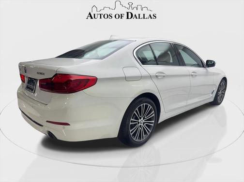 2020 BMW 530 xDrive