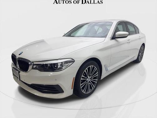 2020 BMW 530 xDrive