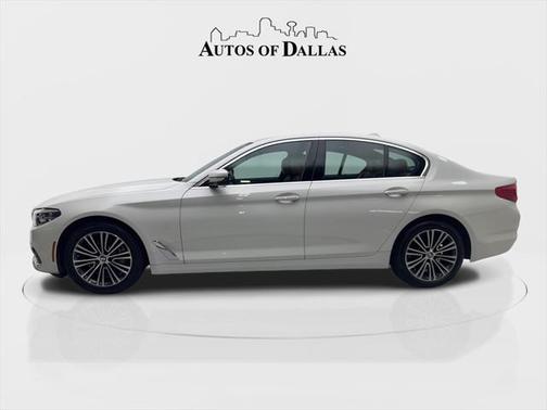 2020 BMW 530 xDrive