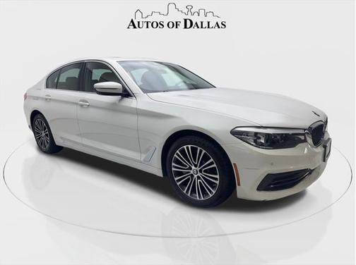 2020 BMW 530 xDrive