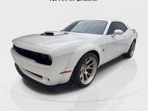 2023 Dodge Challenger R/T Scat Pack Widebody