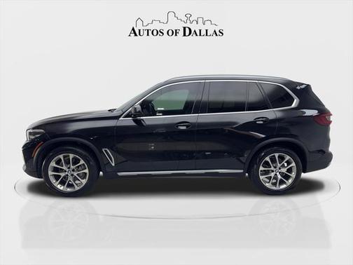 2020 BMW X5 sDrive40i