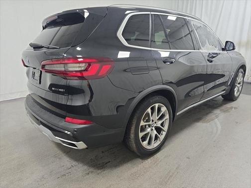 2020 BMW X5 sDrive40i