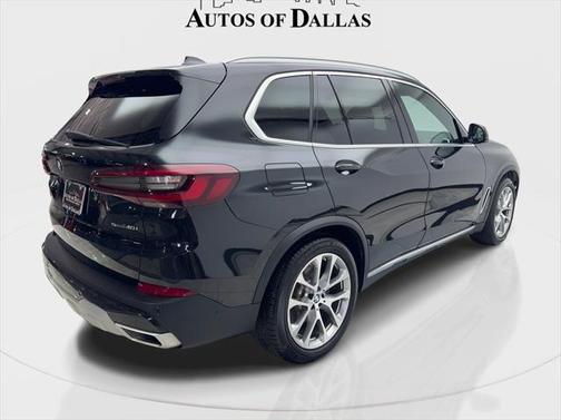 2020 BMW X5 sDrive40i