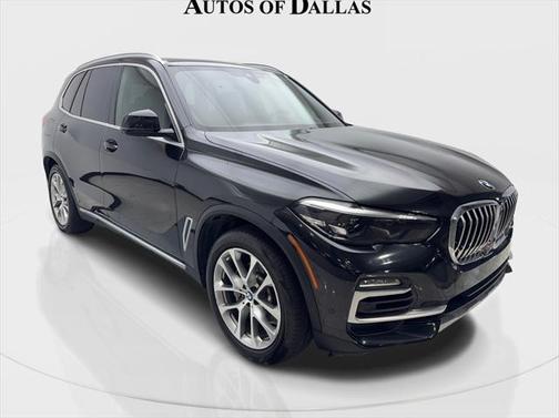 2020 BMW X5 sDrive40i