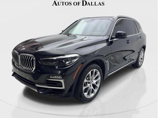 2020 BMW X5 sDrive40i