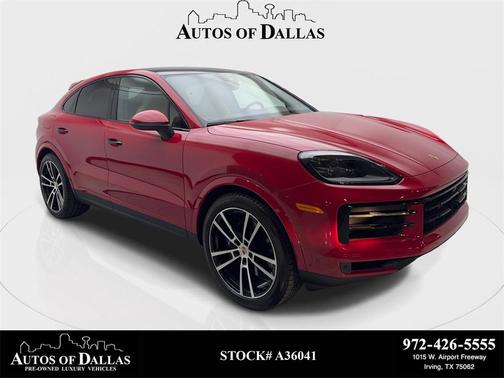 2026 Porsche Cayenne Cayenne