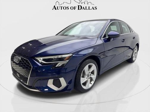 2024 Audi A3 Premium