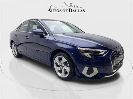 2024 Audi A3 Premium