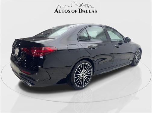 2023 Mercedes-Benz C-Class Sedan