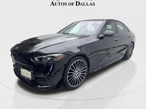 2023 Mercedes-Benz C-Class Sedan