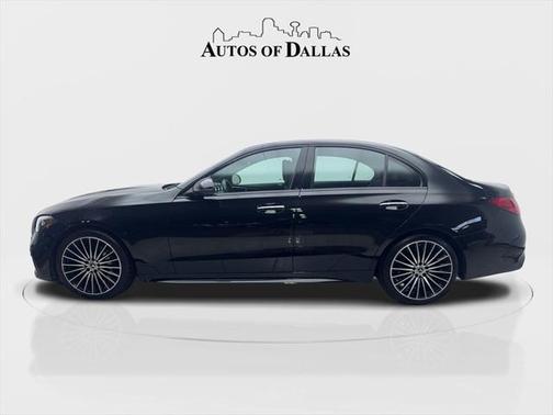 2023 Mercedes-Benz C-Class Sedan