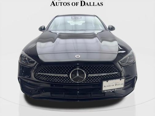2023 Mercedes-Benz C-Class Sedan
