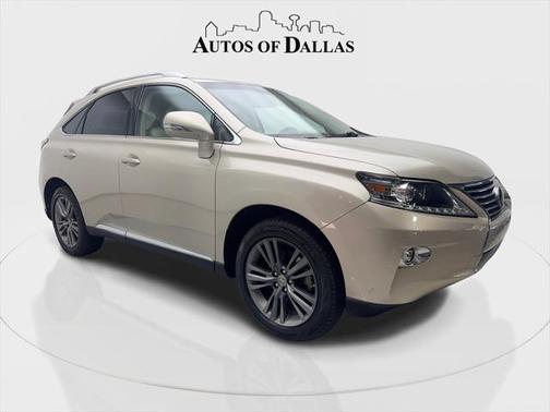 2015 Lexus RX 350 Base