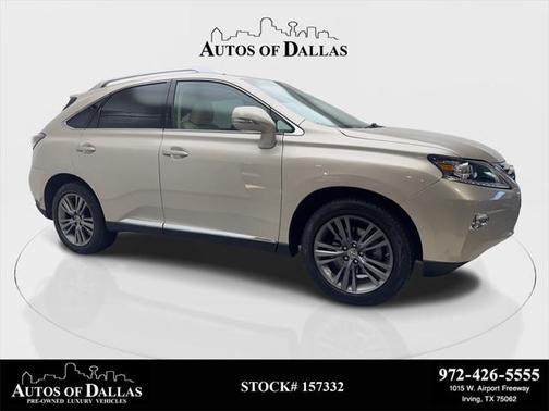 2015 Lexus RX 350 Base