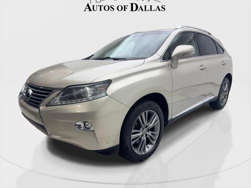 2015 Lexus RX 350 Base