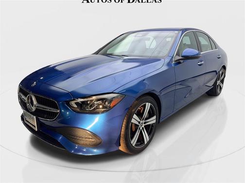 2023 Mercedes-Benz C-Class C 300 4MATIC