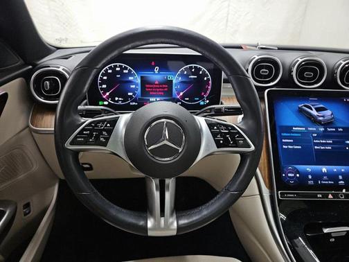 2023 Mercedes-Benz C-Class C 300 4MATIC
