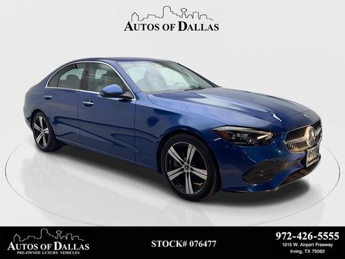 2023 Mercedes-Benz C-Class C 300 4MATIC