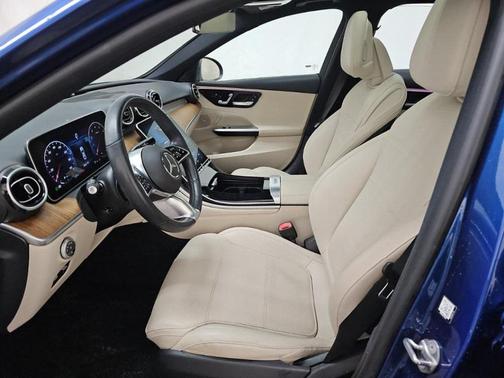 2023 Mercedes-Benz C-Class C 300 4MATIC