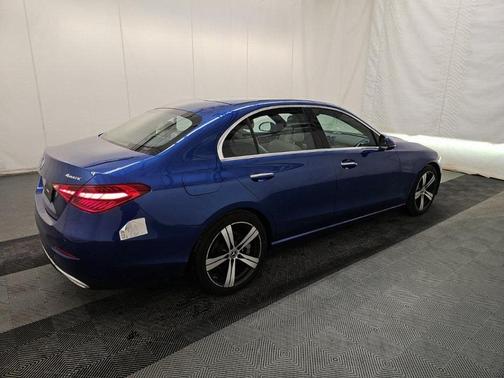 2023 Mercedes-Benz C-Class C 300 4MATIC