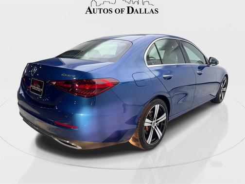 2023 Mercedes-Benz C-Class C 300 4MATIC