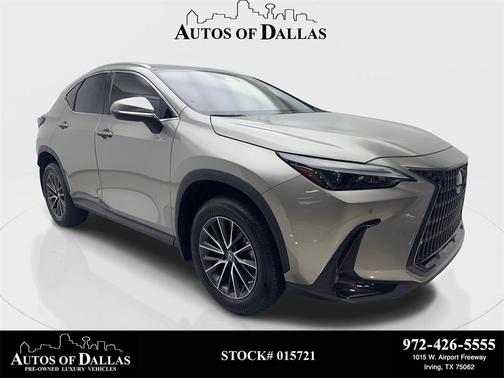 2022 Lexus NX 350 Premium