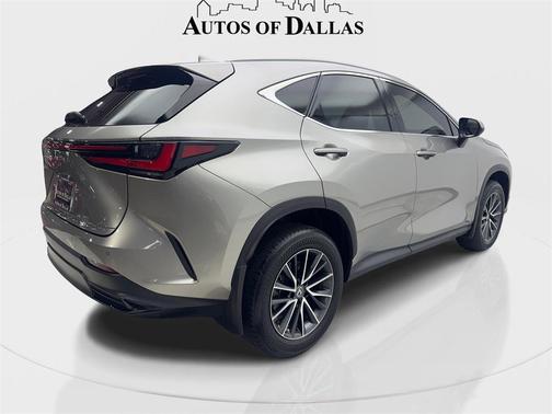 2022 Lexus NX 350 Premium