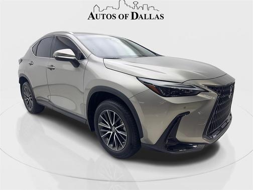2022 Lexus NX 350 Premium