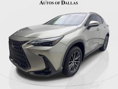 2022 Lexus NX 350 Premium