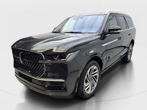 Starlight 2025 Lincoln Navigator Reserve