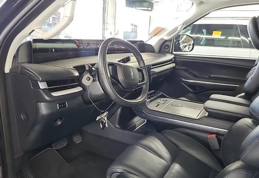 Starlight 2025 Lincoln Navigator Reserve