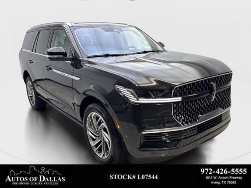 Starlight 2025 Lincoln Navigator Reserve
