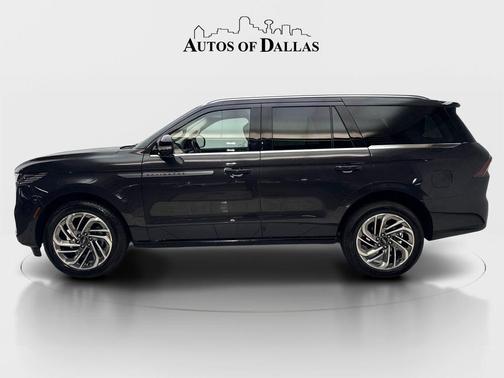 Starlight 2025 Lincoln Navigator Reserve