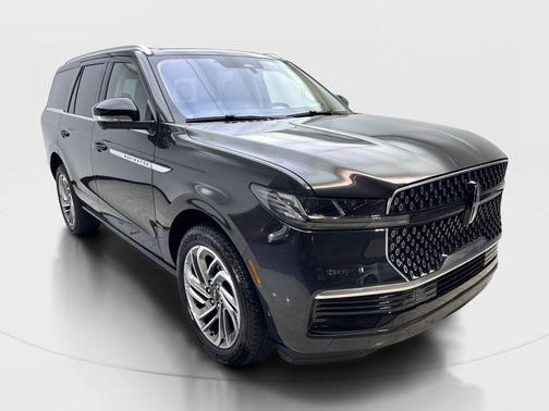 Starlight 2025 Lincoln Navigator Reserve