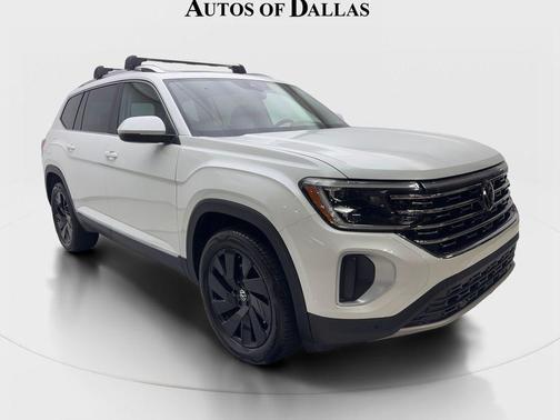 2024 Volkswagen Atlas 2.0T SEL