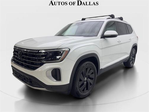 2024 Volkswagen Atlas 2.0T SEL