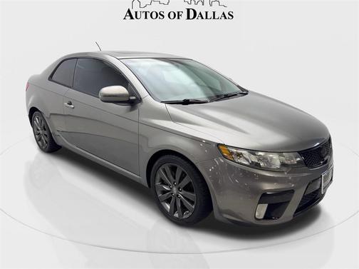 2011 Kia Forte Koup SX