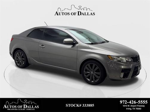2011 Kia Forte Koup SX